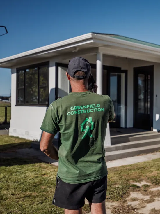 Family-run construction business working across the Manawatū
